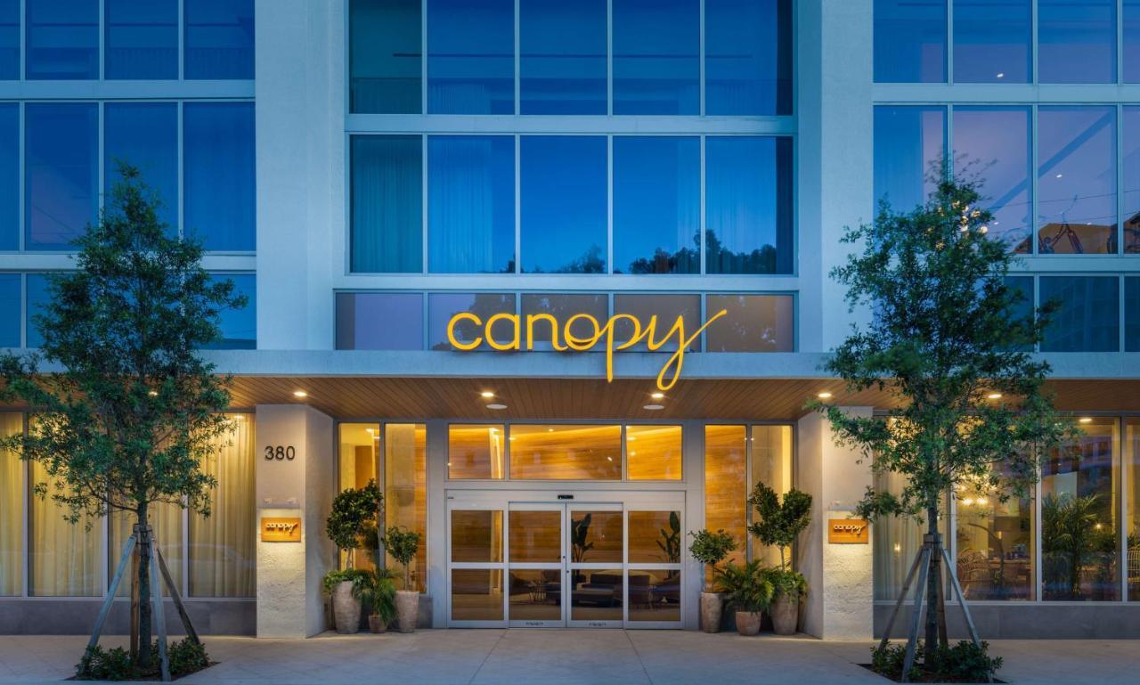 Canopy West Palm Beach - Downtown Exteriér fotografie