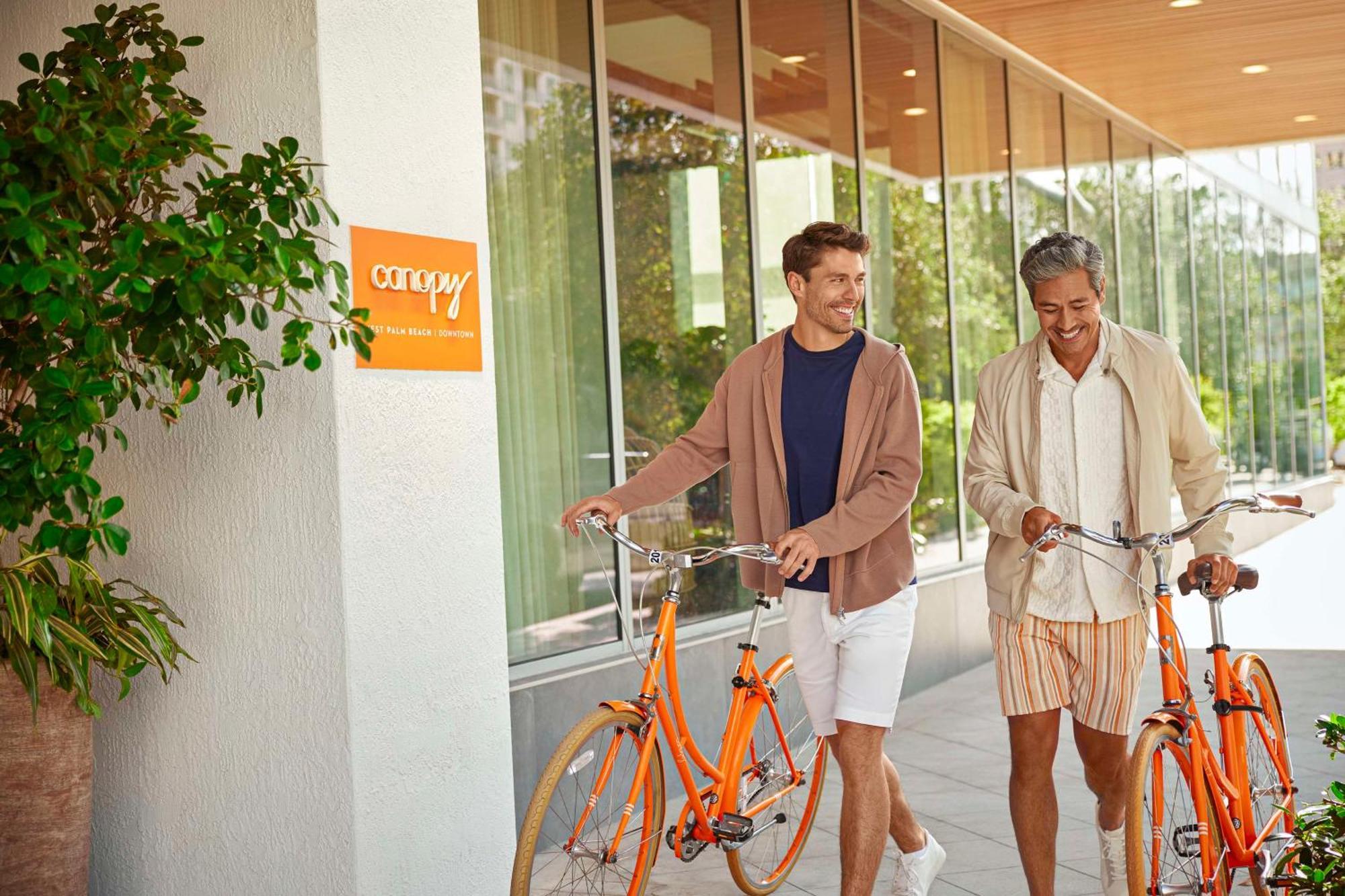 Canopy West Palm Beach - Downtown Exteriér fotografie