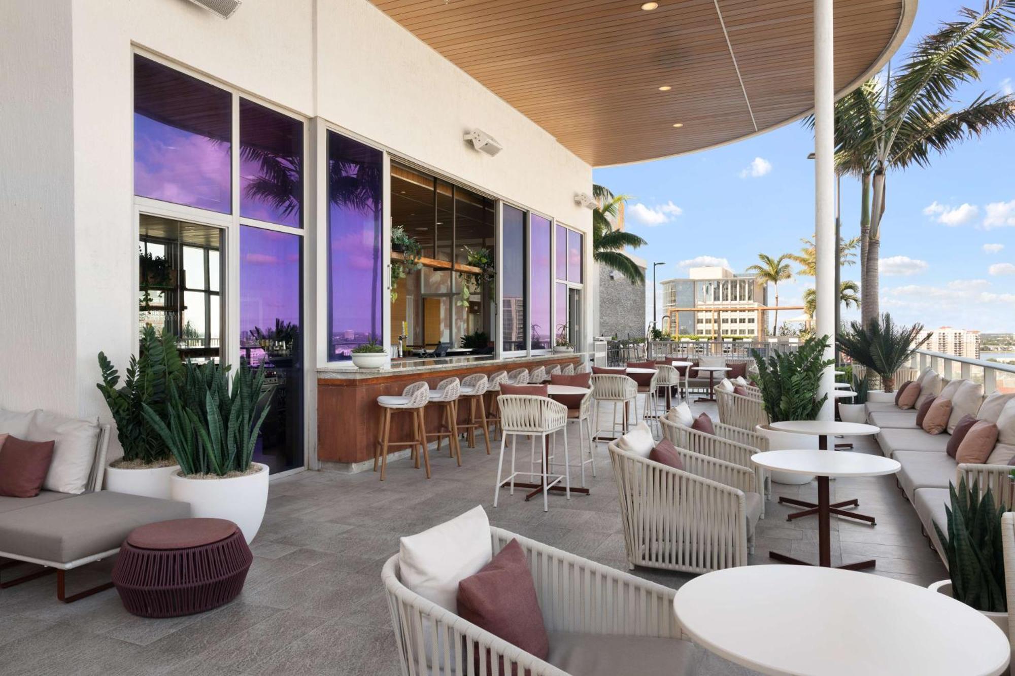 Canopy West Palm Beach - Downtown Exteriér fotografie